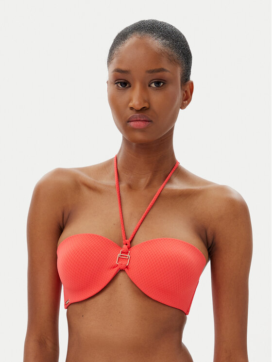 Верх бикини BL416 Selmark, красный
Верх бикини BL416 Selmark, красный