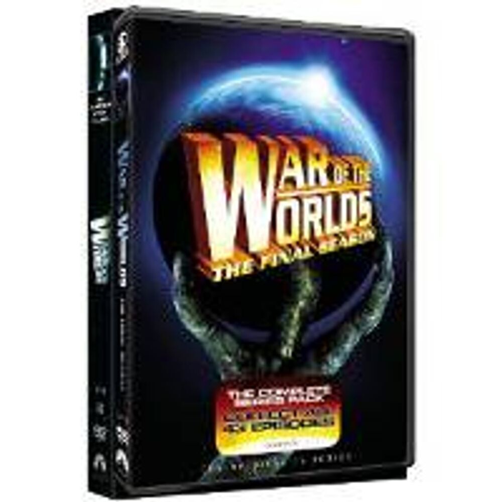 Диск DVD Season 2: Final Season
Диск DVD Season 2: Final Season