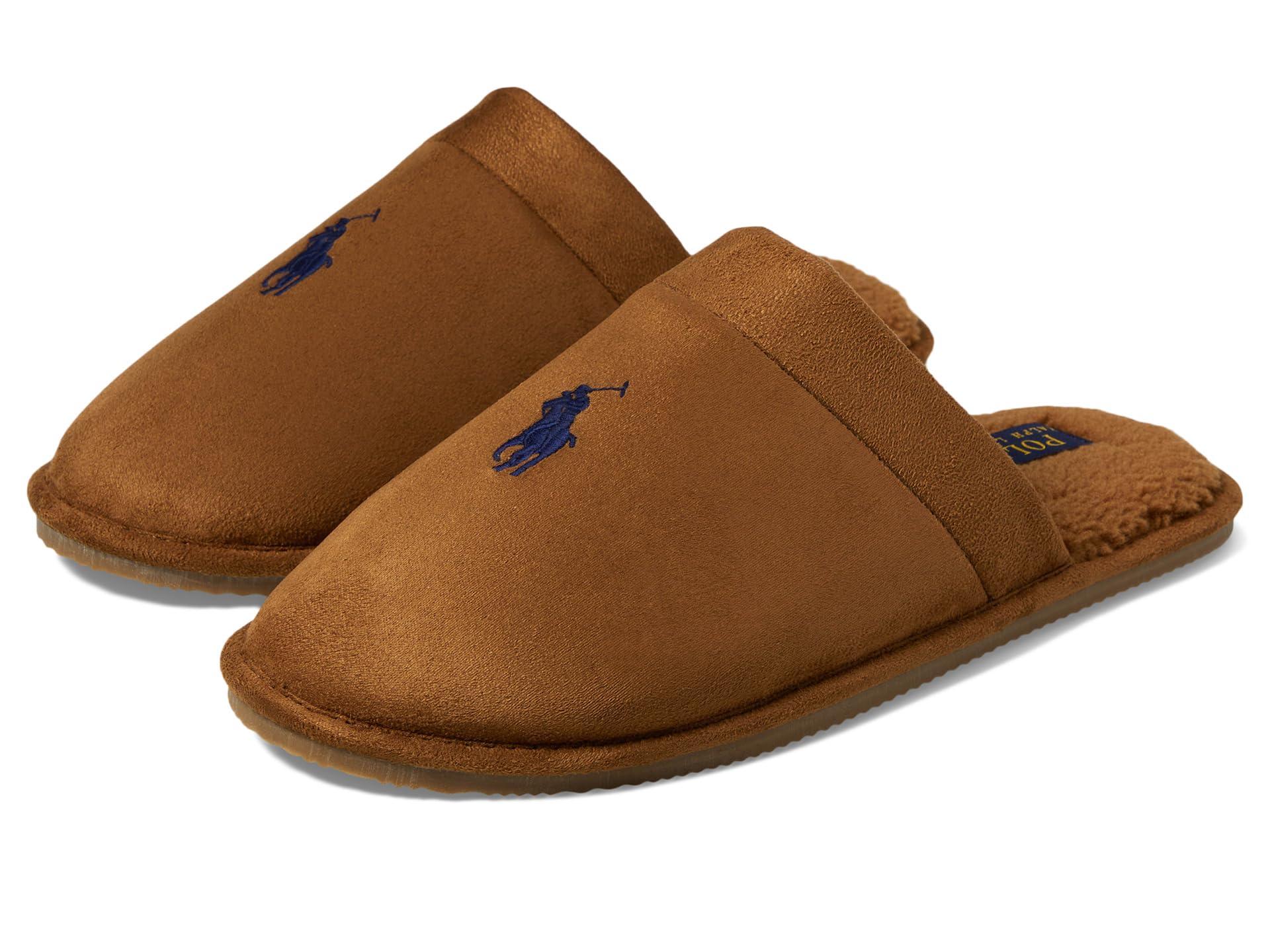 Тапочки Polo Ralph Lauren Klarence Scuff Slipper, цвет Snuff/Navy
Тапочки Polo Ralph Lauren Klarence Scuff Slipper, цвет Snuff/Navy