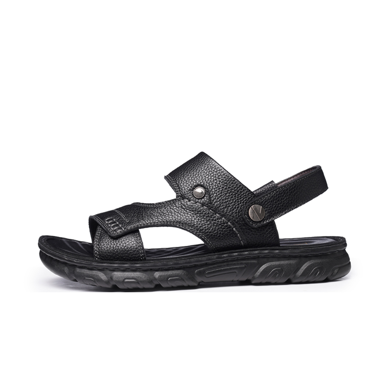 LAORENTOU Пляжные сандалии мужские черные
LAORENTOU Пляжные сандалии мужские черные