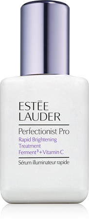 Осветляющая сыворотка с витамином с против гиперпигментации Estée Lauder Perfectionist Pro Rapid Brightening Treatment with Ferment³ + Vitamin C, 50 ml
Осветляющая сыворотка с витамином с против гиперпигментации Estée Lauder Perfectionist Pro Rapid Brightening Treatment with Ferment³ + Vitamin C, 50 ml