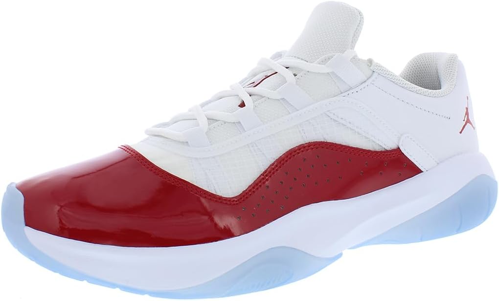 Мужские кроссовки Nike Air Jordan 11 CMFT Low, White/Gym Red-Black
Мужские кроссовки Nike Air Jordan 11 CMFT Low, White/Gym Red-Black
