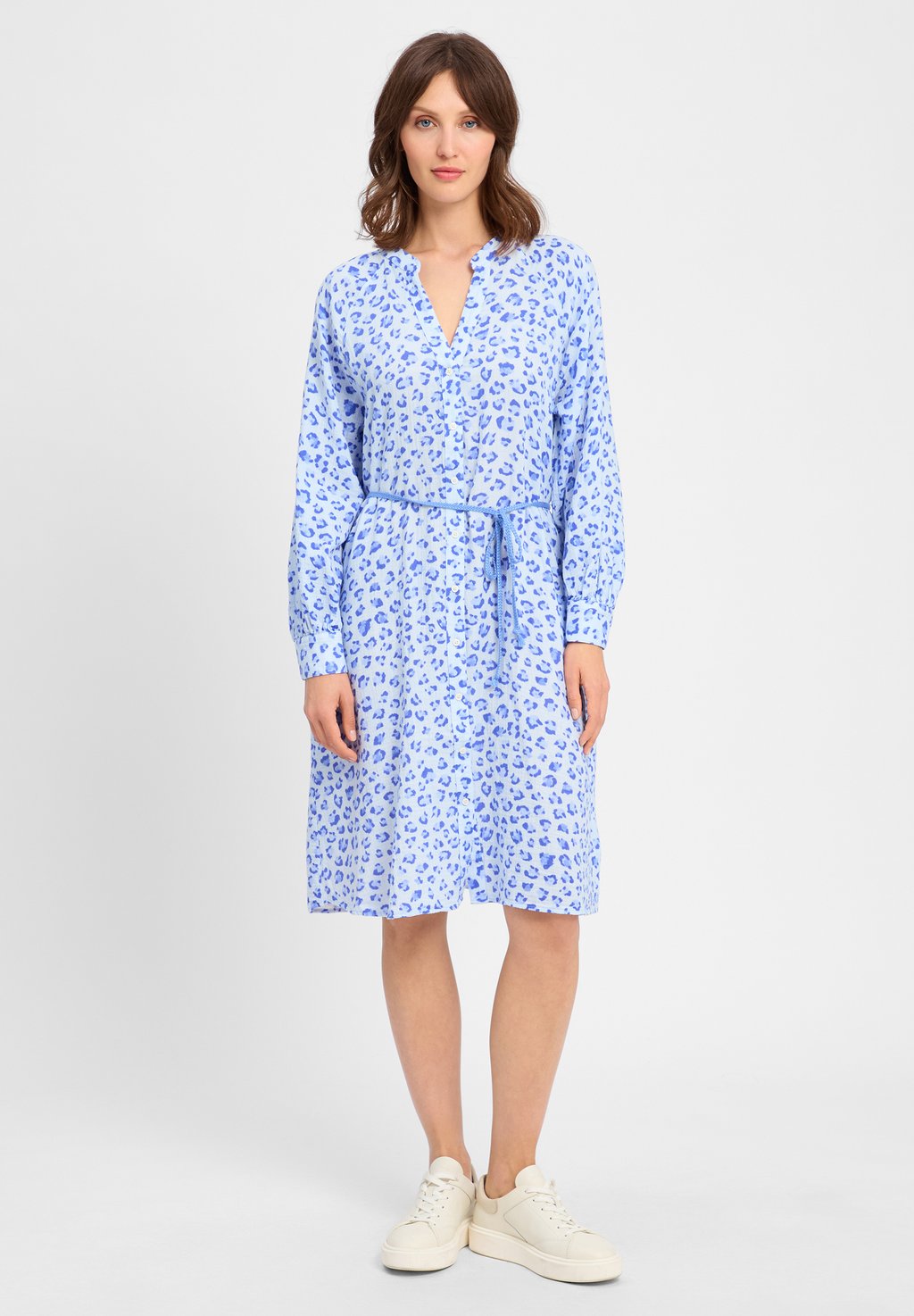 Платье-рубашка Marie Lund, светло-голубой
Платье-рубашка Marie Lund, светло-голубой