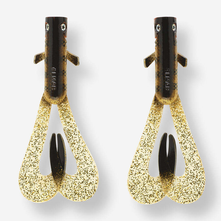 Мягкая приманка LMAB Drunk Dancer 15 см золотая эксклюзивно для Декатлона
Мягкая приманка LMAB Drunk Dancer 15 см золотая эксклюзивно для Декатлона