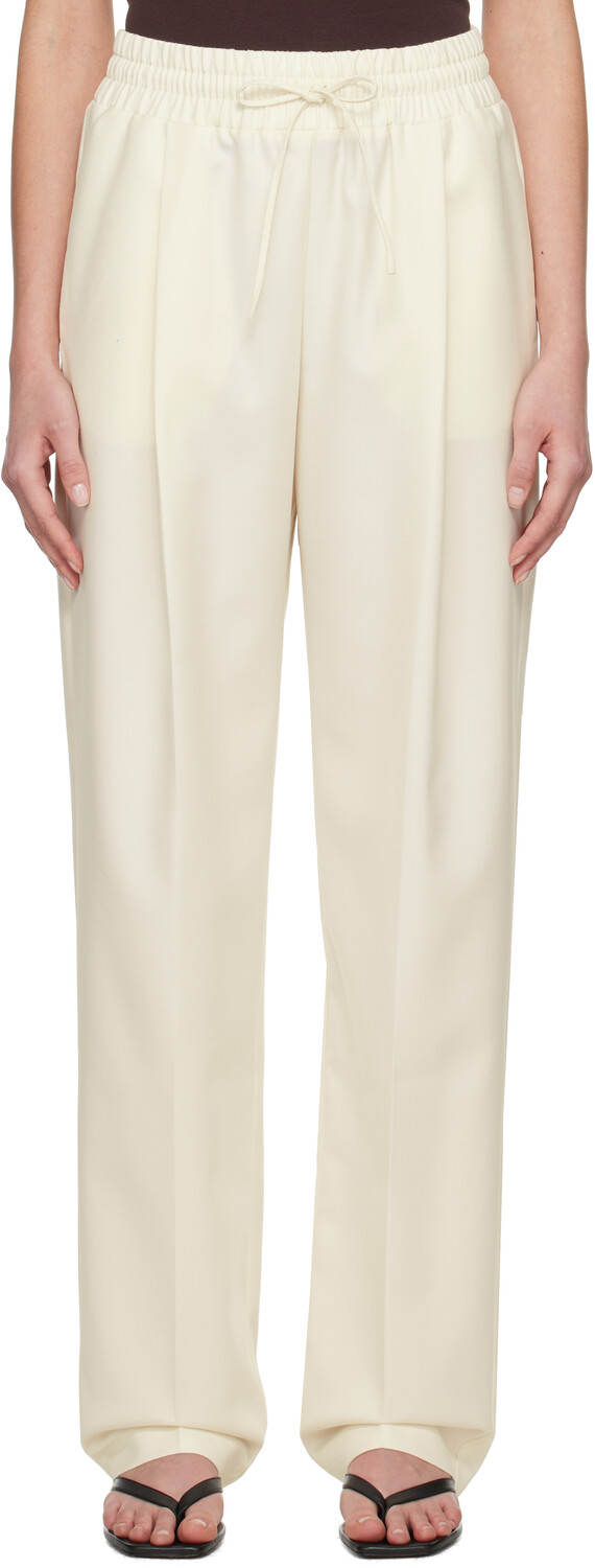 Брюки Lyra цвета Off-White Aya Muse
Брюки Lyra цвета Off-White Aya Muse