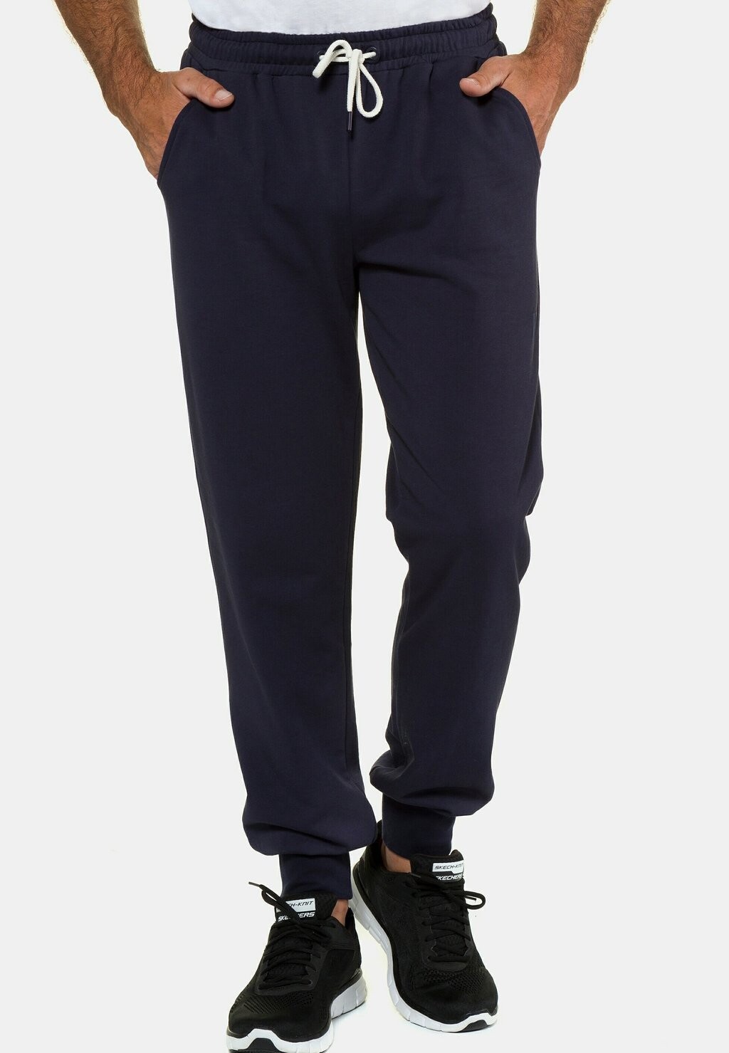 Спортивные брюки JP1880, цвет navy blue
Спортивные брюки JP1880, цвет navy blue