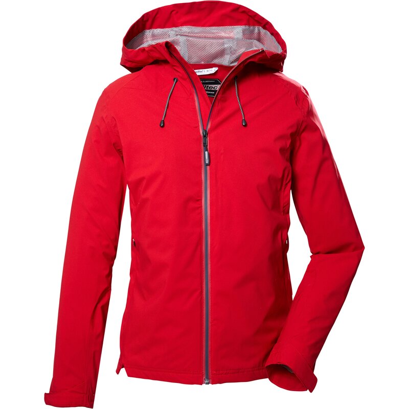 Функциональная куртка для 23 женщин JCT Killtec, цвет rot
Функциональная куртка для 23 женщин JCT Killtec, цвет rot