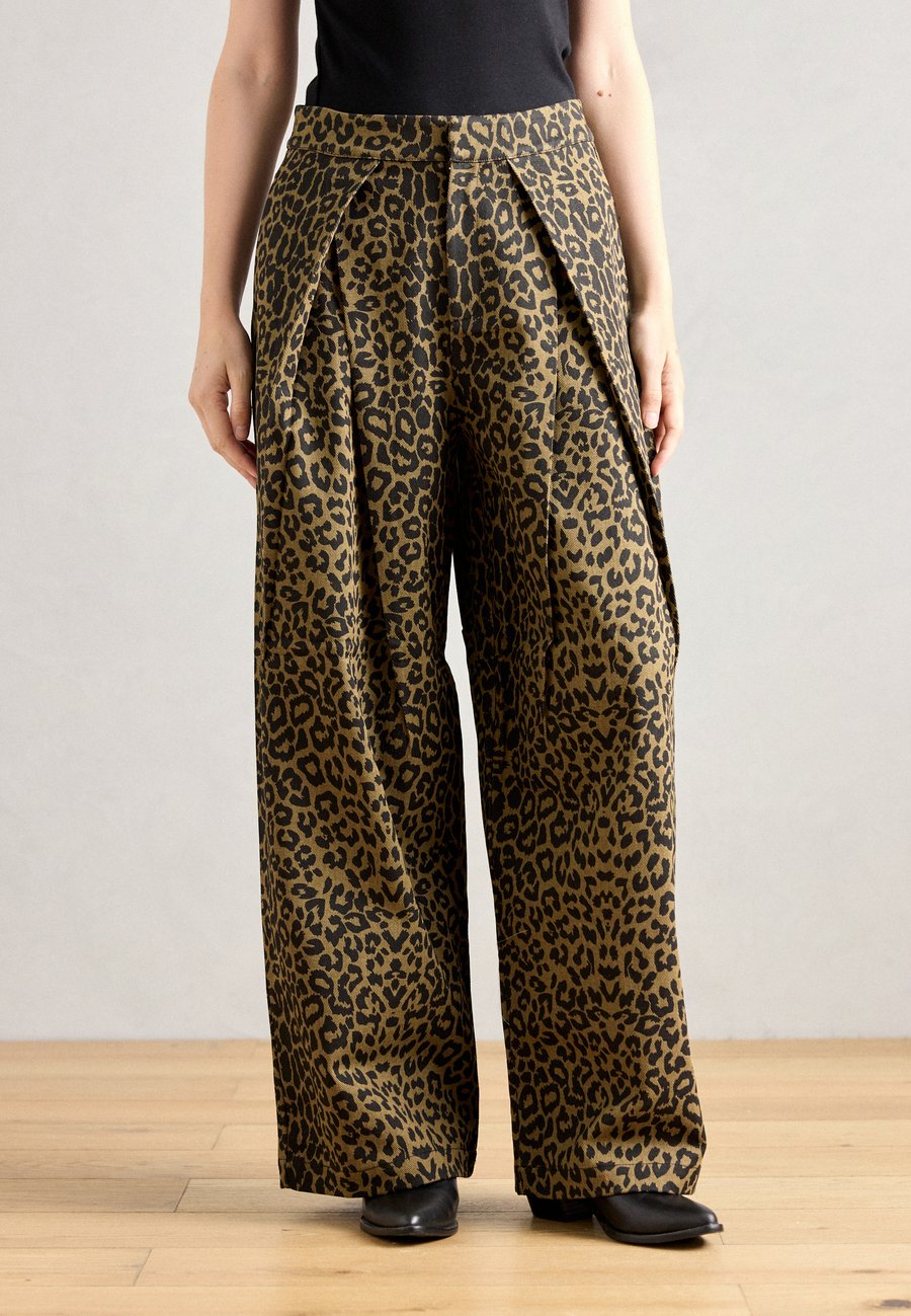 Брюки Lollys Laundry PANTS, Brown
Брюки Lollys Laundry PANTS, Brown