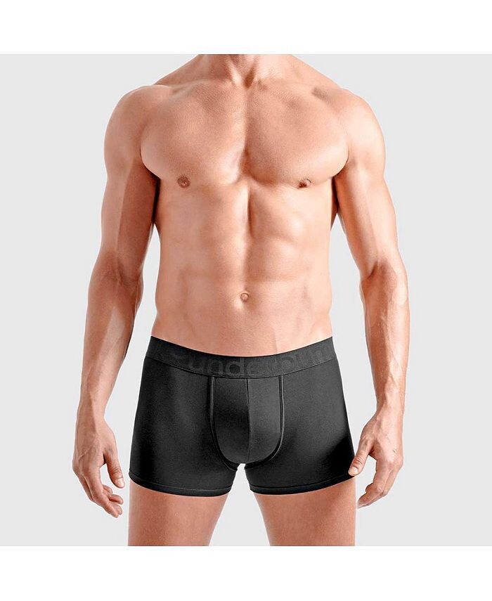 Мужские трусы с мягкой подкладкой Rounderbum, черный
Мужские трусы с мягкой подкладкой Rounderbum, черный