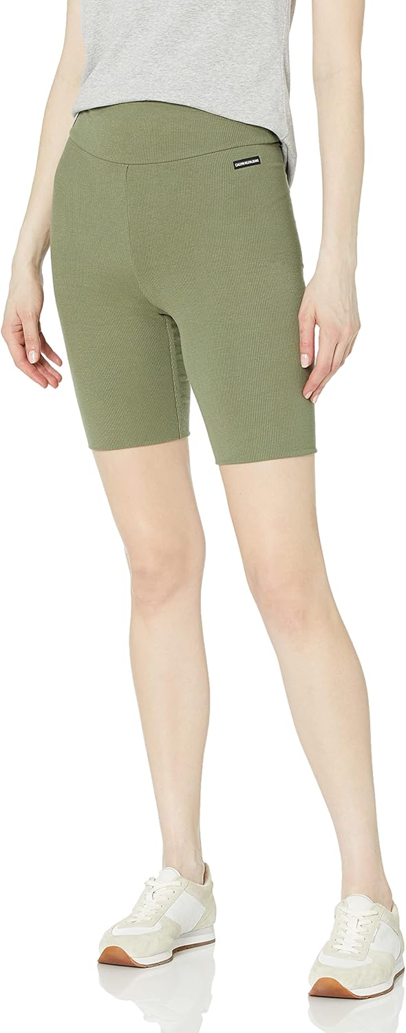 Женские велосипедные шорты Calvin Klein Micro Rib, Bonsai
Женские велосипедные шорты Calvin Klein Micro Rib, Bonsai