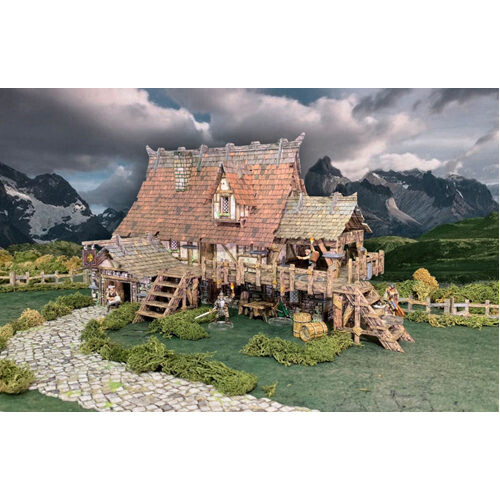 Фигурки Tavern Battle Systems
Фигурки Tavern Battle Systems