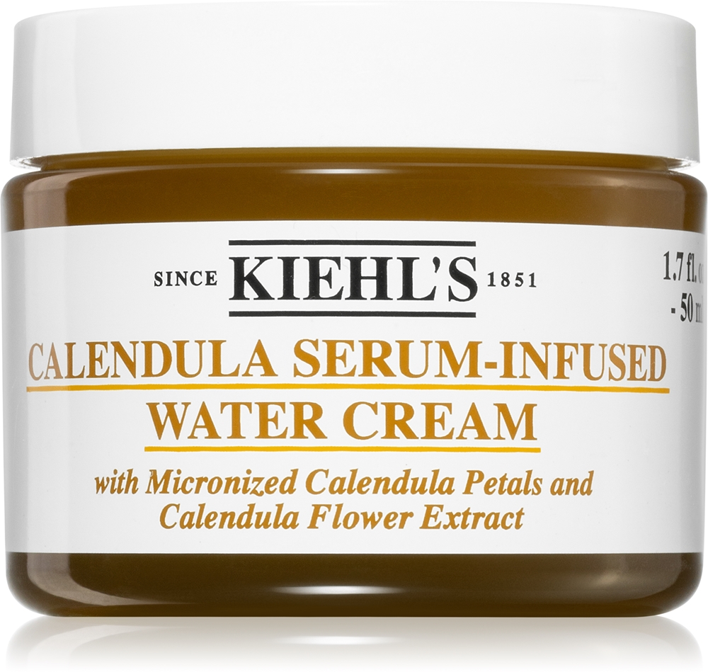 Водный крем с сывороткой календулы - это легкий увлажняющий крем для всех типов кожи, включая чувствительную. Kiehl'S, 50 мл
Водный крем с сывороткой календулы - это легкий увлажняющий крем для всех типов кожи, включая чувствительную. Kiehl'S, 50 мл
