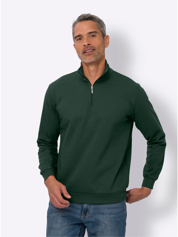 Толстовка цвета мха Sieh an!
Толстовка цвета мха Sieh an!