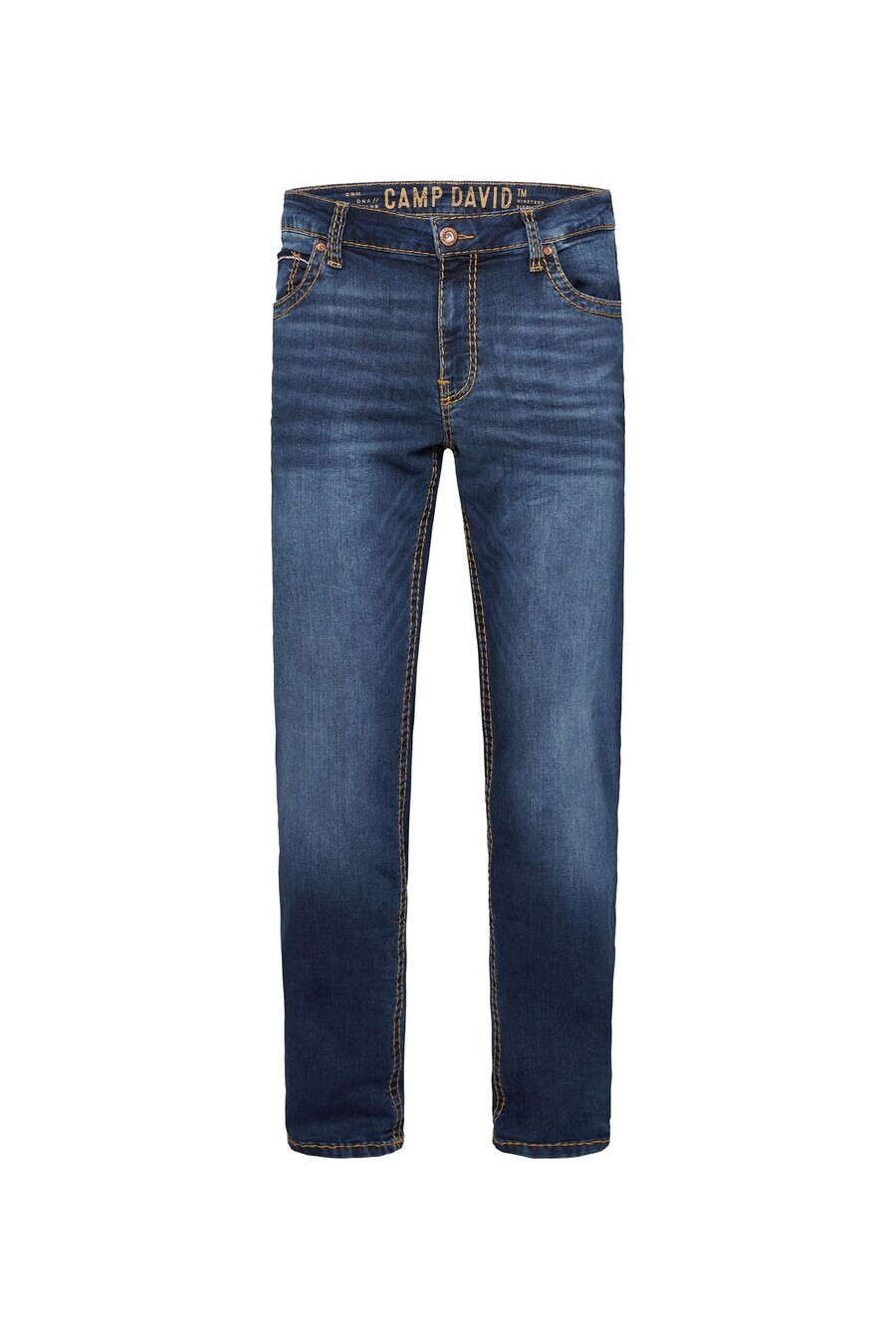 Джинсы CAMP DAVID Regular Jeans Co:no, синий
Джинсы CAMP DAVID Regular Jeans Co:no, синий