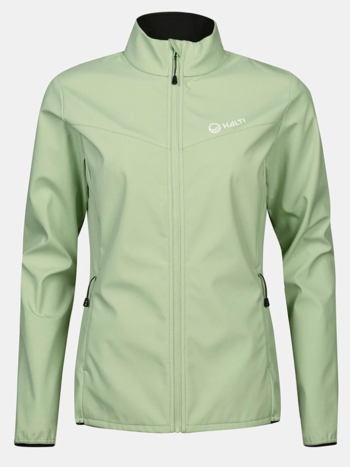 Куртка софтшелл Wedge Halti, зеленый
Куртка софтшелл Wedge Halti, зеленый