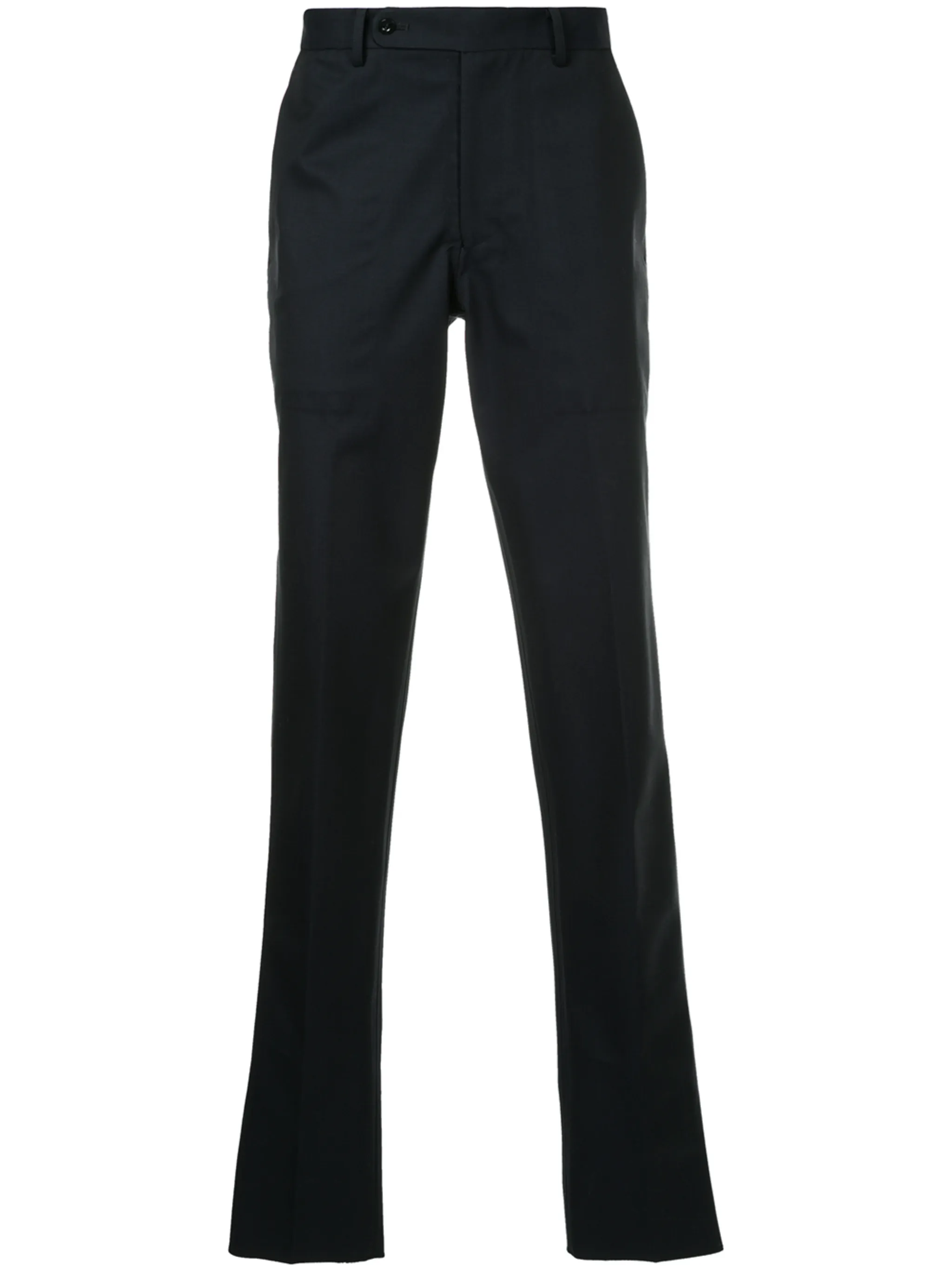 Классические брюки-чинос Sacai, черный
Классические брюки-чинос Sacai, черный