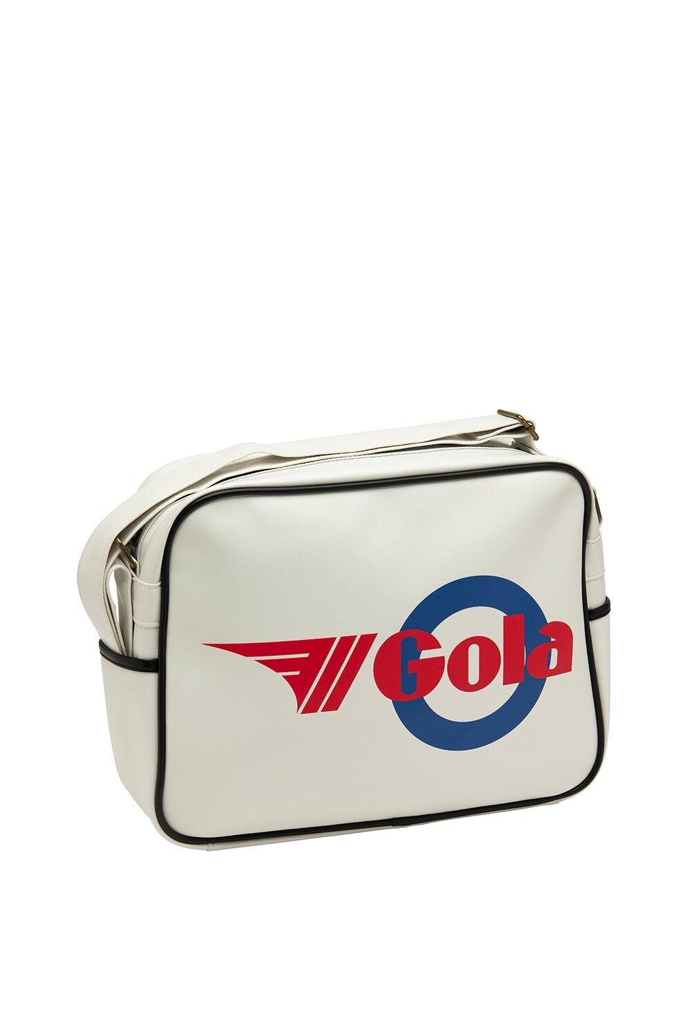 Сумка-мессенджер Redford Mod Gola, белый
Сумка-мессенджер Redford Mod Gola, белый