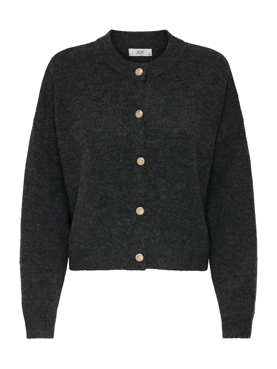 Вязаный кардиган JDY DEBBIE, антрацит
Вязаный кардиган JDY DEBBIE, антрацит