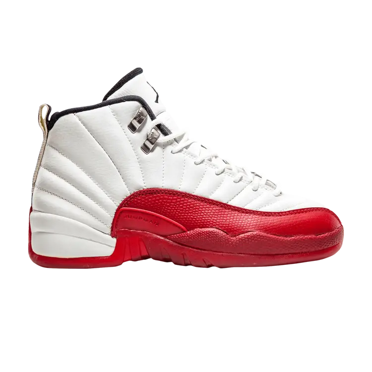 Кроссовки Air Jordan 12 Gs, белый
Кроссовки Air Jordan 12 Gs, белый