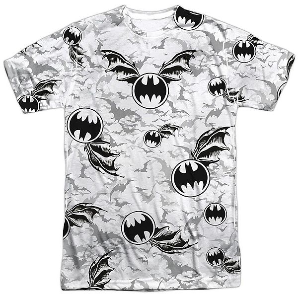 Футболка Batman bat flight с коротким рукавом Licensed Character
Футболка Batman bat flight с коротким рукавом Licensed Character
