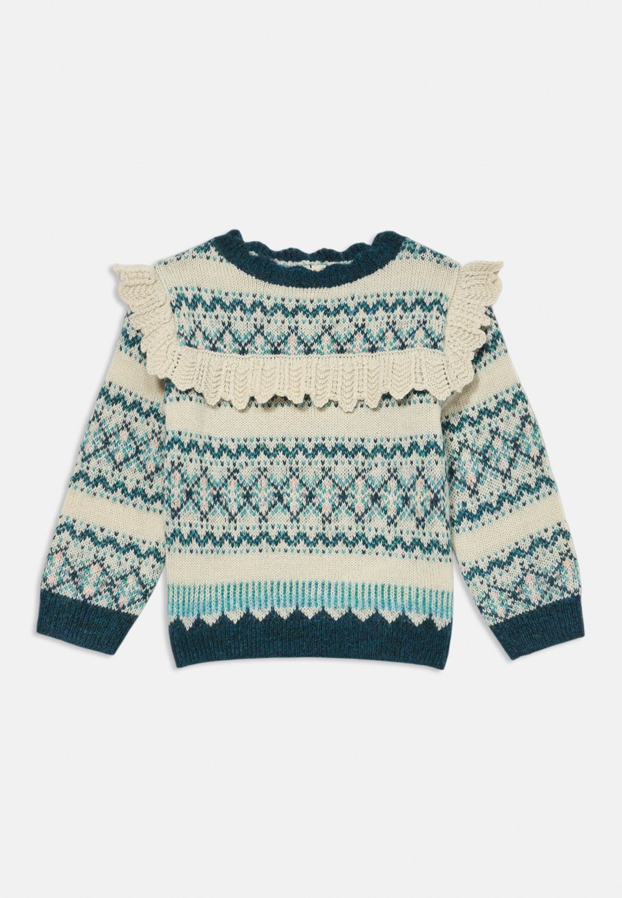 Джемпер Bonton PULL MIGNONNE, Mouton/Off-White
Джемпер Bonton PULL MIGNONNE, Mouton/Off-White