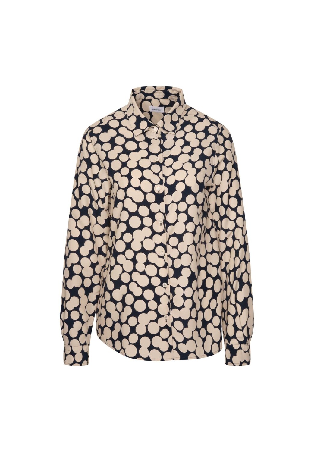 Блузка-рубашка черная роза Seidensticker, цвет Night Sky / Soft Nude (0019)
Блузка-рубашка черная роза Seidensticker, цвет Night Sky / Soft Nude (0019)