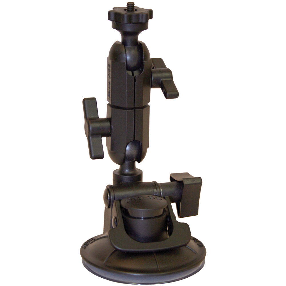 PANAVISE ActionGRIP Ball-Head Suction Cup Mount for Acti 13130
PANAVISE ActionGRIP Ball-Head Suction Cup Mount for Acti 13130