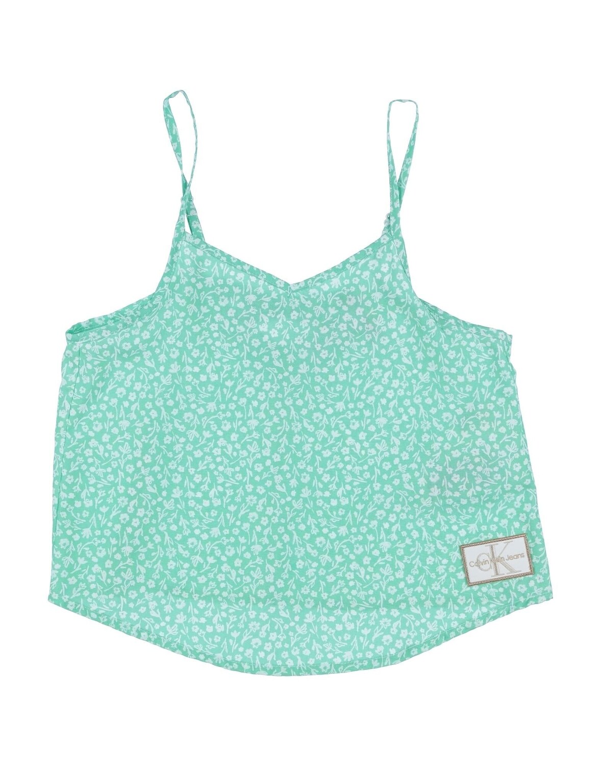 Топ Calvin Klein, светло-зеленый
Топ Calvin Klein, светло-зеленый