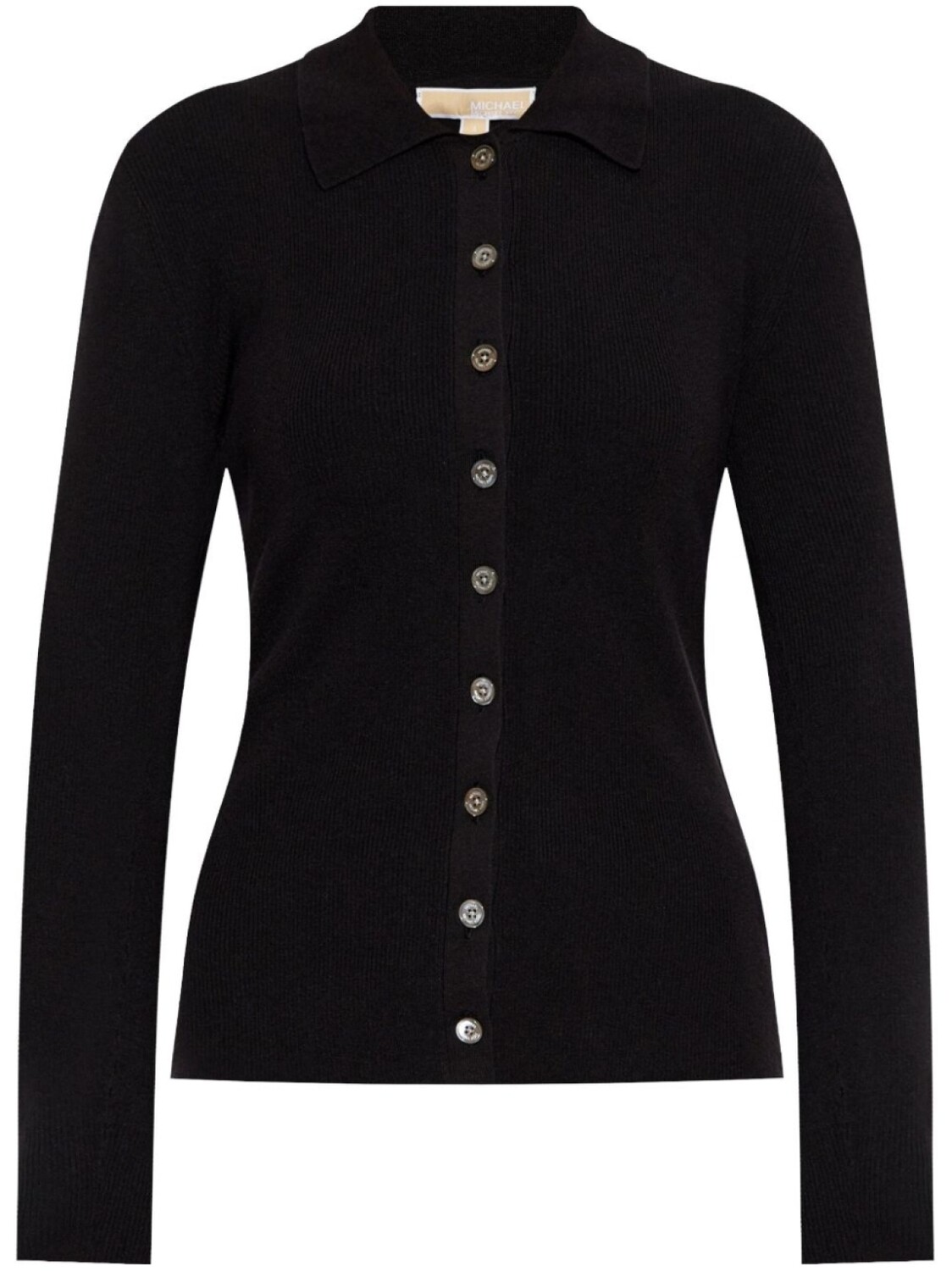 Кардиган в рубчик Michael Michael Kors, черный
Кардиган в рубчик Michael Michael Kors, черный