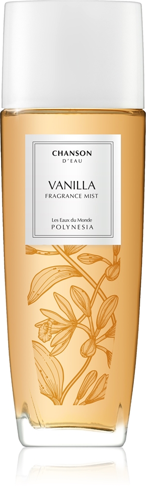 Chanson d'eau les eaux du monde ванильный спрей для тела Chanson, 75 мл
Chanson d'eau les eaux du monde ванильный спрей для тела Chanson, 75 мл