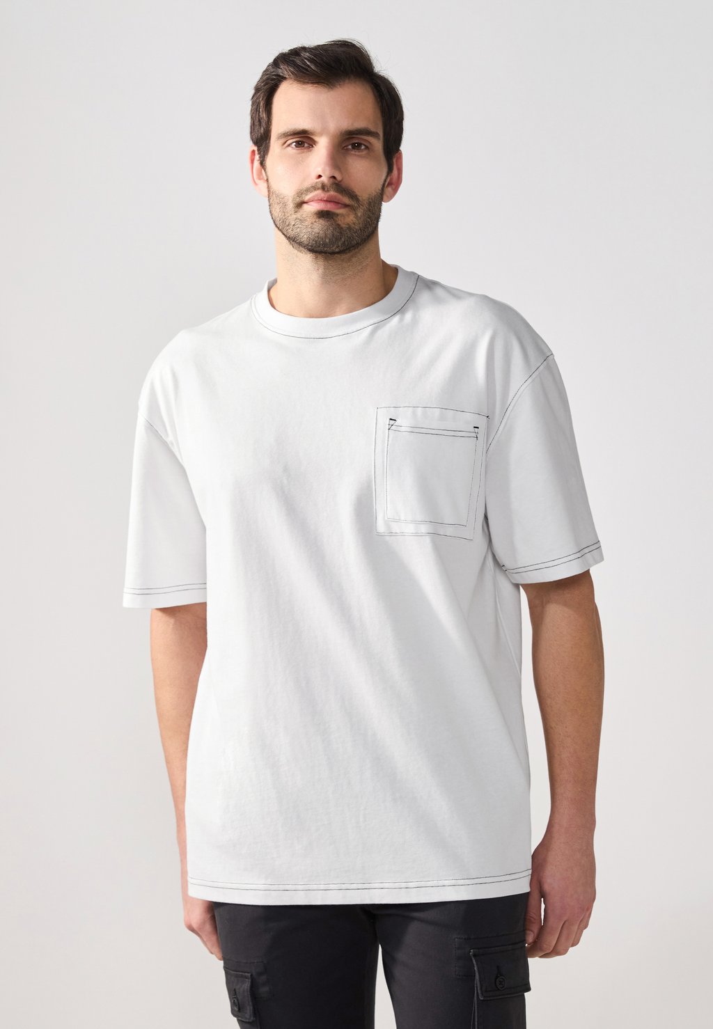 Футболка с принтом Pier One, белый
Футболка с принтом Pier One, белый