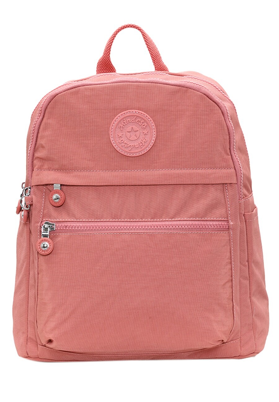 Рюкзак Mindesa Backpack, цвет Pink/Light pink
Рюкзак Mindesa Backpack, цвет Pink/Light pink