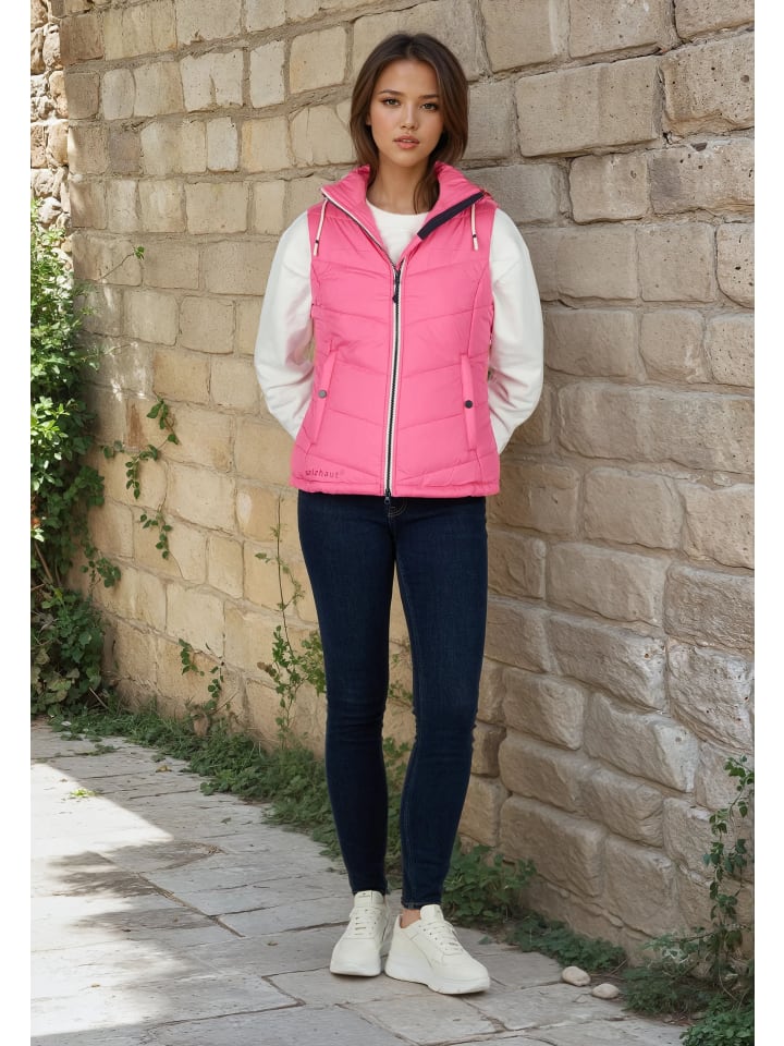 Утепленный жилет Salzhaut, цвет blossom, Розовый, Утепленный жилет Salzhaut, цвет blossom
Утепленный жилет Salzhaut, цвет blossom, Розовый, Утепленный жилет Salzhaut, цвет blossom