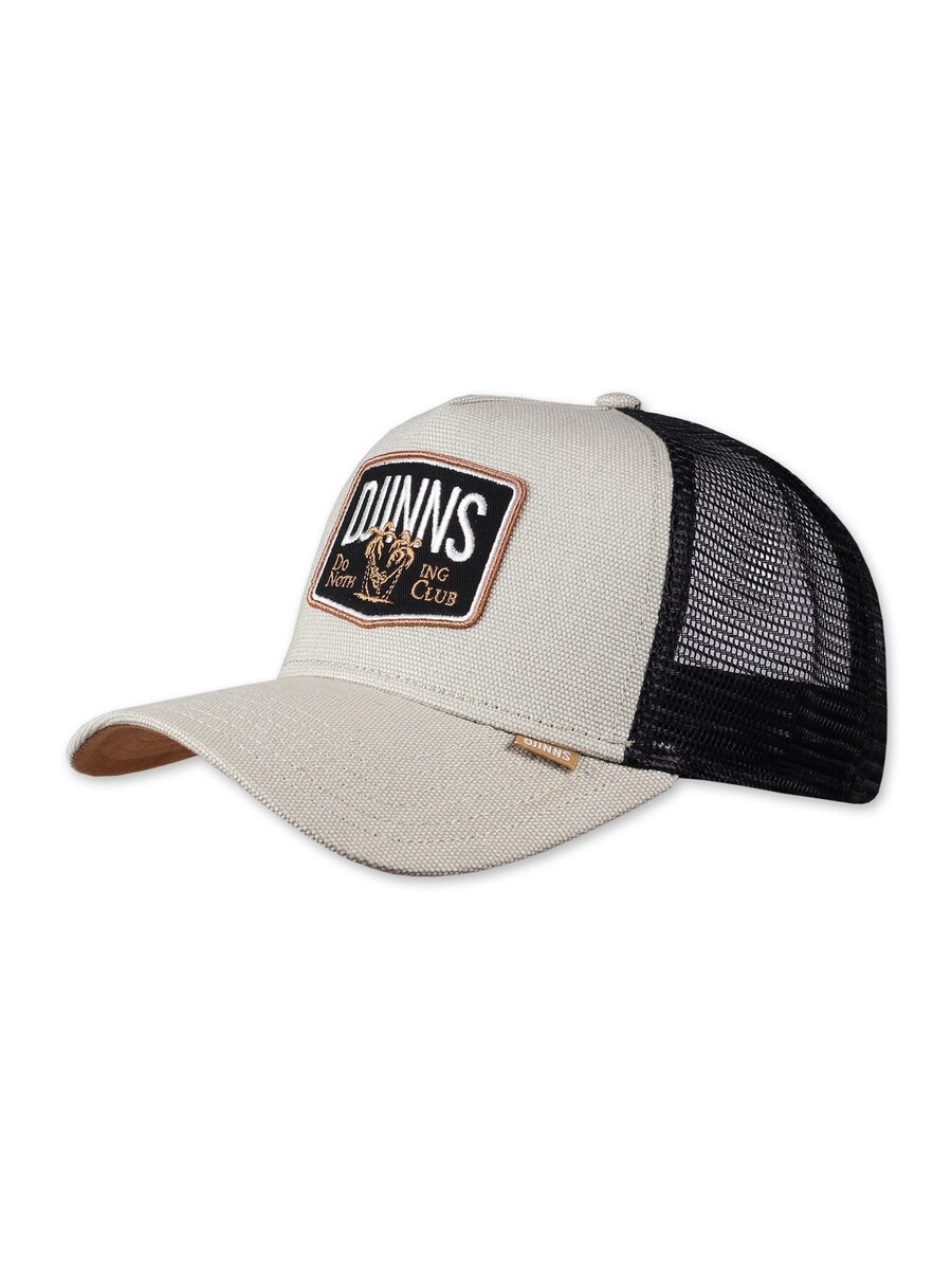 Бейсболка DJINNS Nothing Club, песочный
Бейсболка DJINNS Nothing Club, песочный