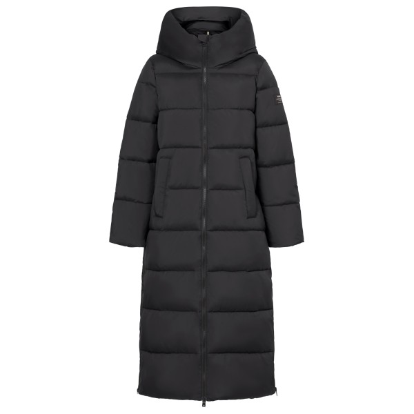 Женская куртка-пальто аранда Ecoalf, черный
Женская куртка-пальто аранда Ecoalf, черный