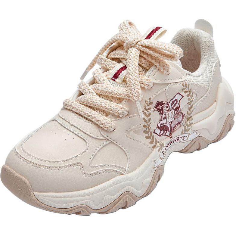 Кроссовки для бега HALIBOTE x Slip с низким верхом, устойчивые к истиранию, для детей и подростков BALABALA, экрю
Кроссовки для бега HALIBOTE x Slip с низким верхом, устойчивые к истиранию, для детей и подростков BALABALA, экрю