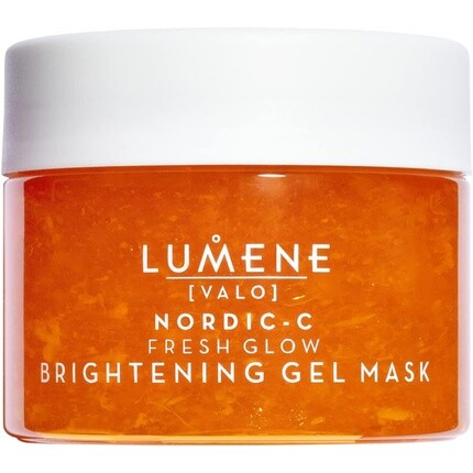 Nordic C By Fresh Glow Осветляющая гелевая маска 150 мл, Lumene
Nordic C By Fresh Glow Осветляющая гелевая маска 150 мл, Lumene