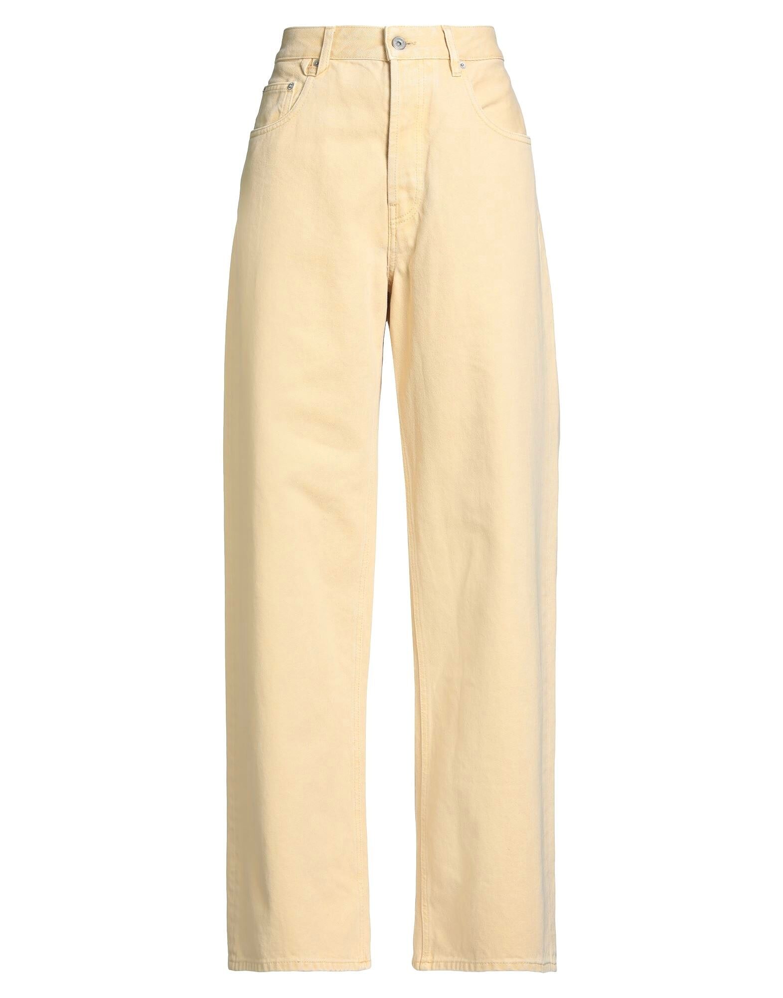 Джинсы Jacquemus, бежевый
Джинсы Jacquemus, бежевый