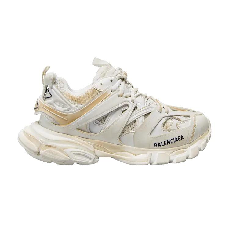 Кроссовки Balenciaga Track Sneaker 'Worn Out - White', белый
Кроссовки Balenciaga Track Sneaker 'Worn Out - White', белый