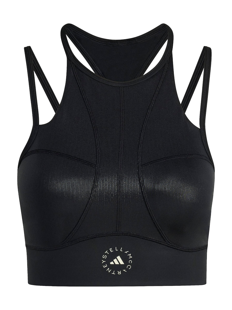 Спортивный бюстгальтер-бралетт ADIDAS BY STELLA MCCARTNEY Training Micro Dot Crop, черный
Спортивный бюстгальтер-бралетт ADIDAS BY STELLA MCCARTNEY Training Micro Dot Crop, черный