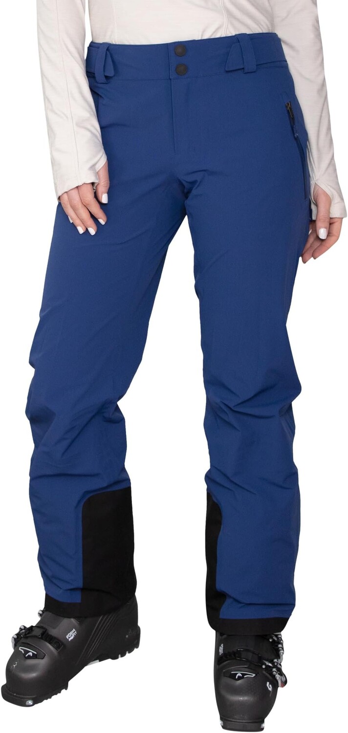 Брюки Obermeyer Highlands Shell Pants, темно-синий
Брюки Obermeyer Highlands Shell Pants, темно-синий