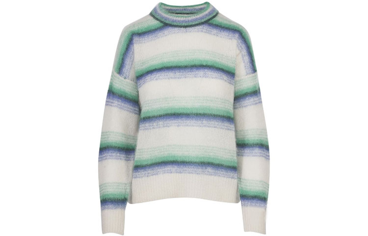 Футболка свободного кроя FW21 Женская Зеленая ISABEL MARANT
Футболка свободного кроя FW21 Женская Зеленая ISABEL MARANT