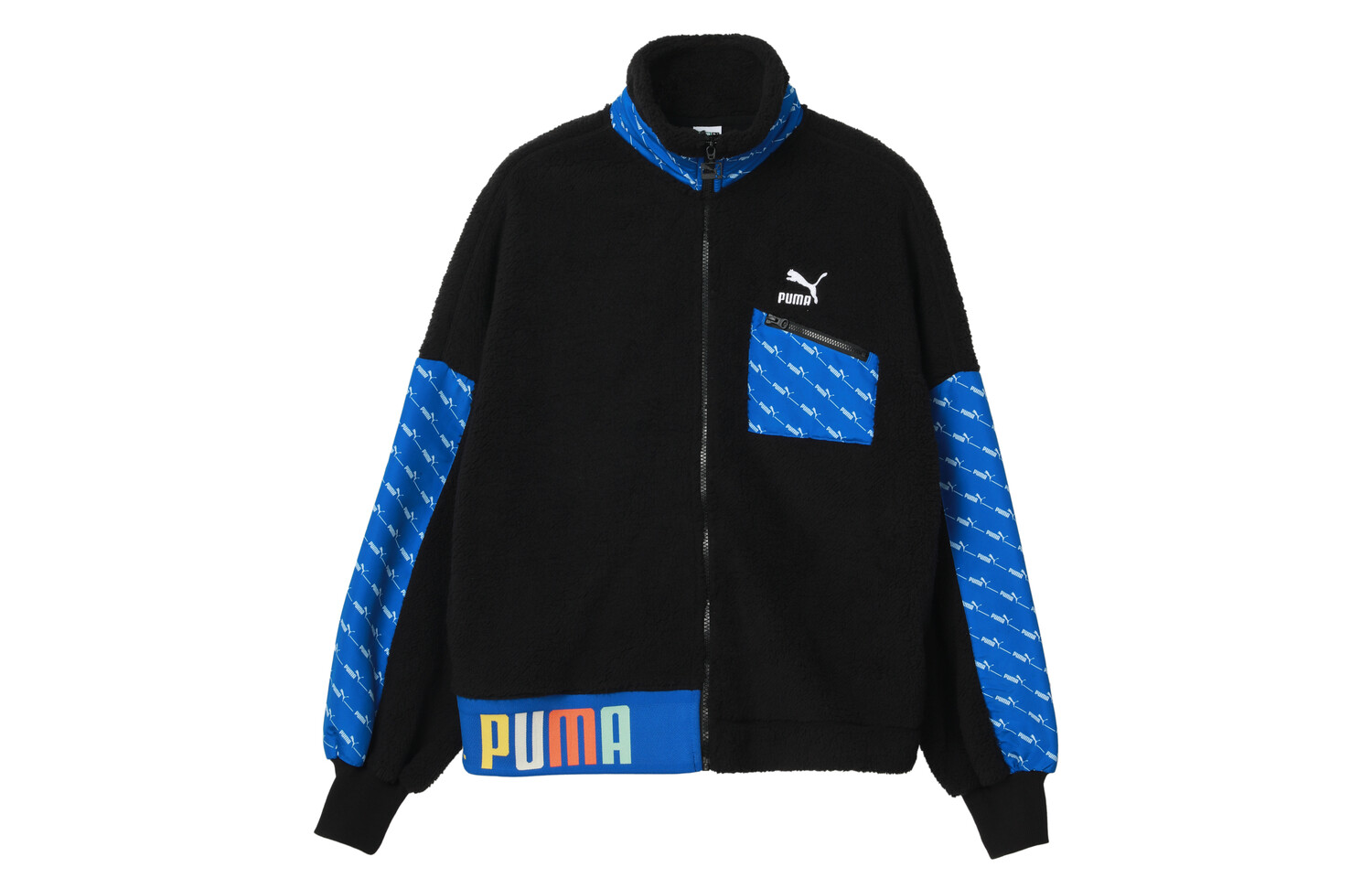 Женская бархатная куртка Puma, цвет Black, Черный, Женская бархатная куртка Puma, цвет Black
Женская бархатная куртка Puma, цвет Black, Черный, Женская бархатная куртка Puma, цвет Black