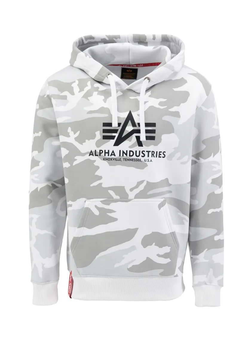 Толстовка Alpha Industries " Alpha Industries Мужчины - Толстовки Basic Hoody Camo", белый
Толстовка Alpha Industries " Alpha Industries Мужчины - Толстовки Basic Hoody Camo", белый
