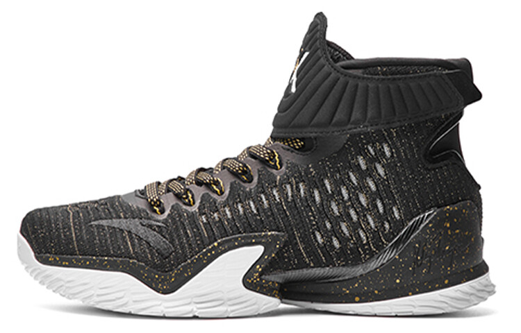 Кроссовки ANTA KT3 'Black History Month'
Кроссовки ANTA KT3 'Black History Month'