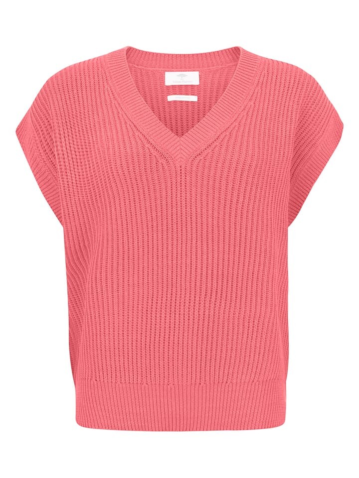 Свитер-жилет FYNCH-HATTON Pullunder, розовый
Свитер-жилет FYNCH-HATTON Pullunder, розовый