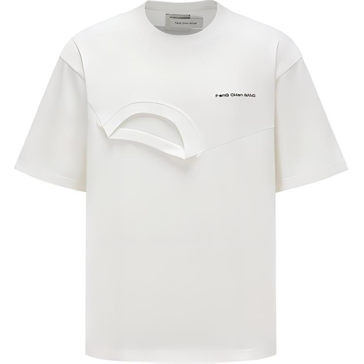 Feng Chen Wang Футболка мужская белая, Белый, Feng Chen Wang Футболка мужская белая
Feng Chen Wang Футболка мужская белая, Белый, Feng Chen Wang Футболка мужская белая