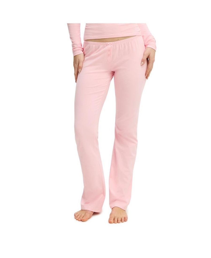 Женские мягкие расклешенные брюки Dreamy Soft COTTON ON, Blushing bride
Женские мягкие расклешенные брюки Dreamy Soft COTTON ON, Blushing bride