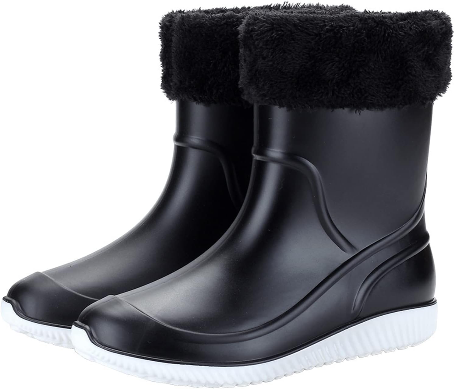 Мужские резиновые сапоги CHUUMEE водонепроницаемые, противоскользящие, для работы и активного отдыха, белый
Мужские резиновые сапоги CHUUMEE водонепроницаемые, противоскользящие, для работы и активного отдыха, белый