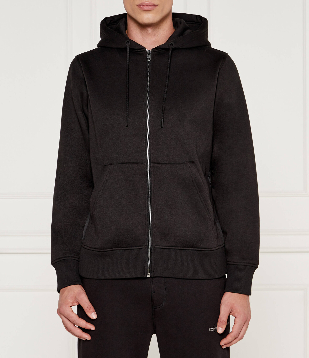 Толстовка CALVIN KLEIN JEANS Regular Fit, черный
Толстовка CALVIN KLEIN JEANS Regular Fit, черный